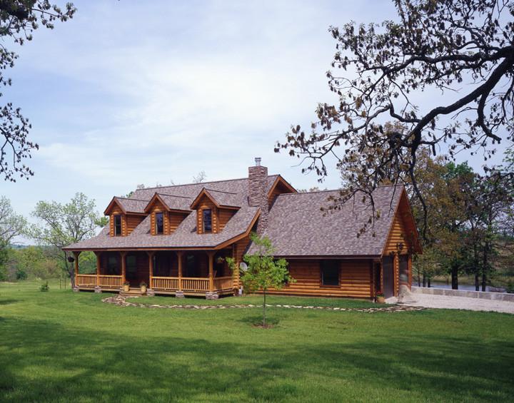 Logo for Honest Abe Log Homes Independent Dealer